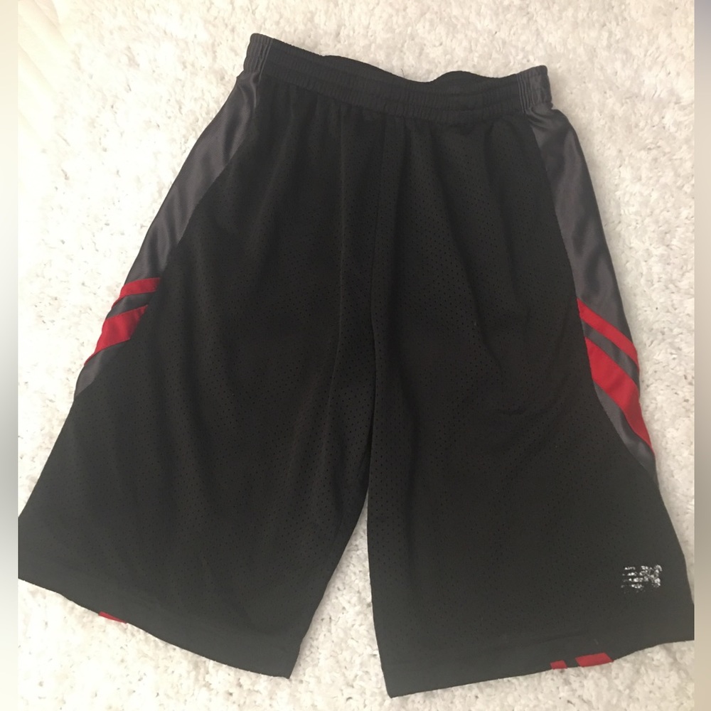 Boys New Balance Athletic Perforated Shorts: Size 14/16